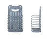 Large Waterproof Wall-Hanging Laundry Basket for Storage