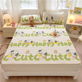 New Thickened Latex Cooling Mat Set for Summer