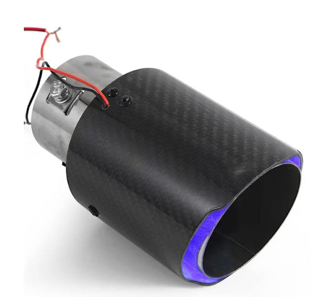 Car Exhaust Pipe Modification