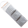 Waterproof Cotton Linen Storage Hanging Bag