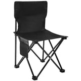 Portable Outdoor Folding Chair for Camping and Travel