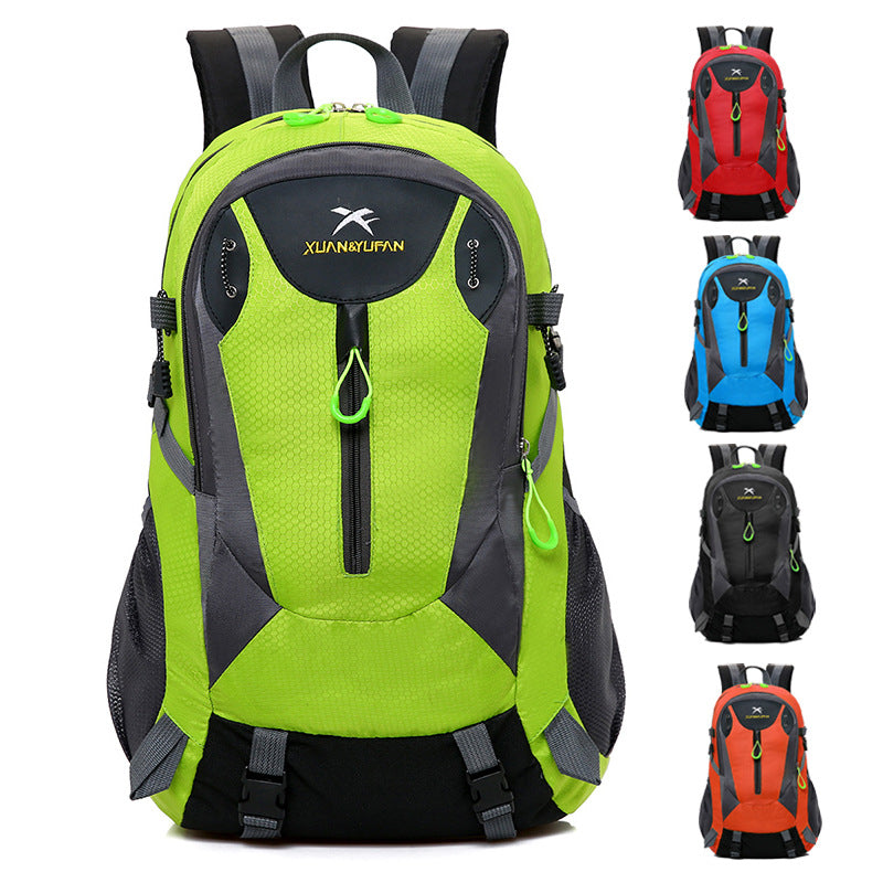 Lightweight Waterproof Outdoor Backpack for Travel
