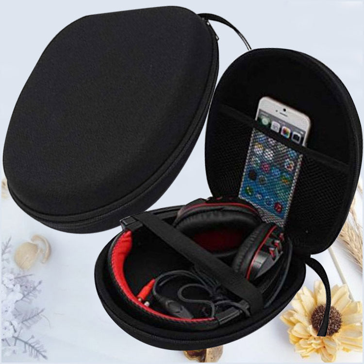 Universal Headphones Storage Carrying Case