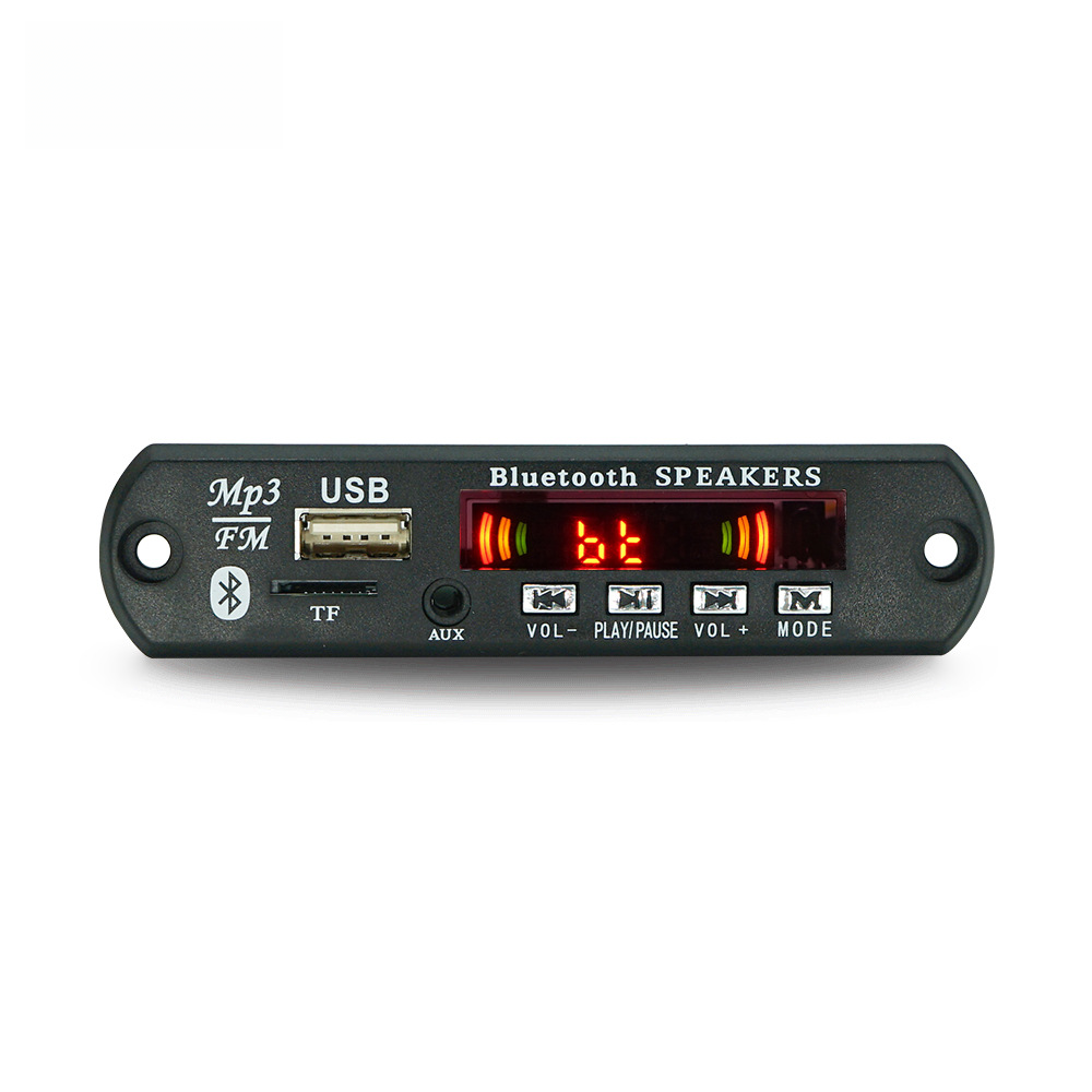 MP3 Decoder Board for Car Bluetooth Audio Module