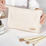 Waterproof Portable Cosmetic Bag for Travel & Office