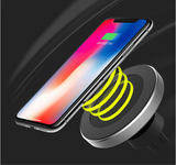 Magnetic Wireless Car Charger for Mobile Devices