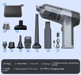 PowerClean Cordless Car Vacuum