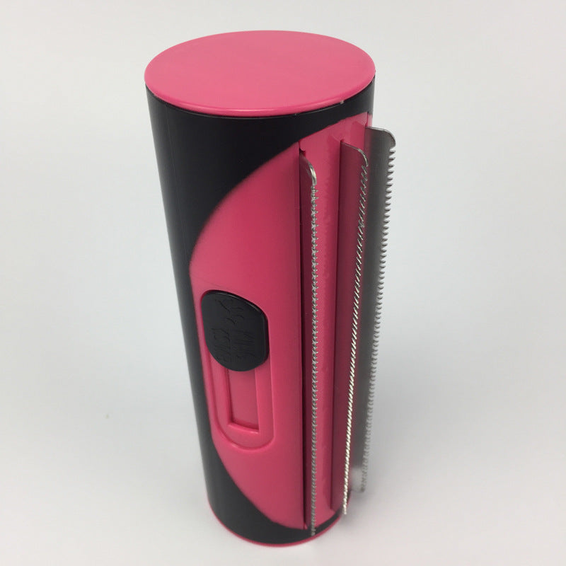 Pet Grooming Brush Tool for Cats and Dogs