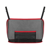 TravelTidy Car Seat Net Pocket Storage Bag (One Piece)