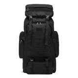 Camouflage Backpack for Travel and Hiking