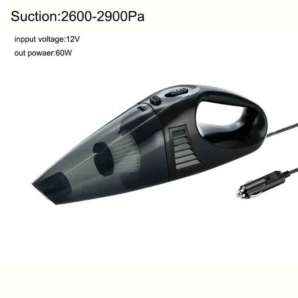 Car Vacuum Cleaner