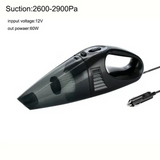 Car Vacuum Cleaner