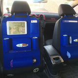 Multifunctional Car Storage Bag and Organizer Box