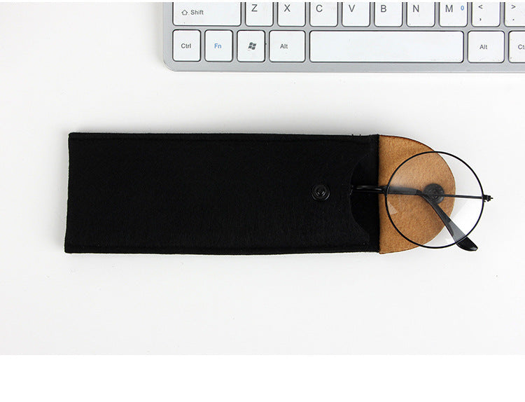 Felt Pencil Case and Stationery Organizer