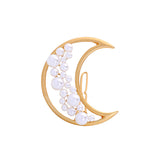 Pearl Hair Clip - Fashionable Versatile Hair Accessory