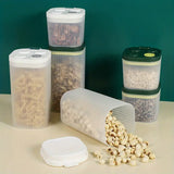 Food Grade Sealed Tank for Kitchen Grain Storage