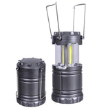 COB Camping Lantern, LED Outdoor Portable Light