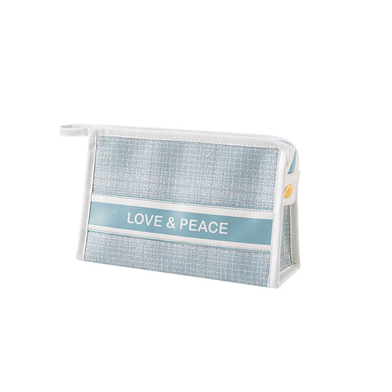 Portable Large Makeup Bag Organizer for Travel