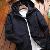 NIANJEEP Men's Outdoor Mountaineering Suit & Jacket