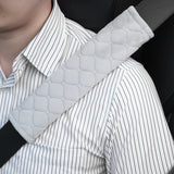 Car Seat Belt Cushion for Comfortable Driving (1pc)