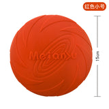 Meianju Dog Frisbee - Interactive Pet Toy for Training