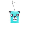 Cute Cartoon Eyeglass Cleaning Cloth with Hang Tag