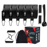 Full-Body Workout Resistance Band Kit