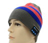 Outdoor Bluetooth Beanie with Knitted Design