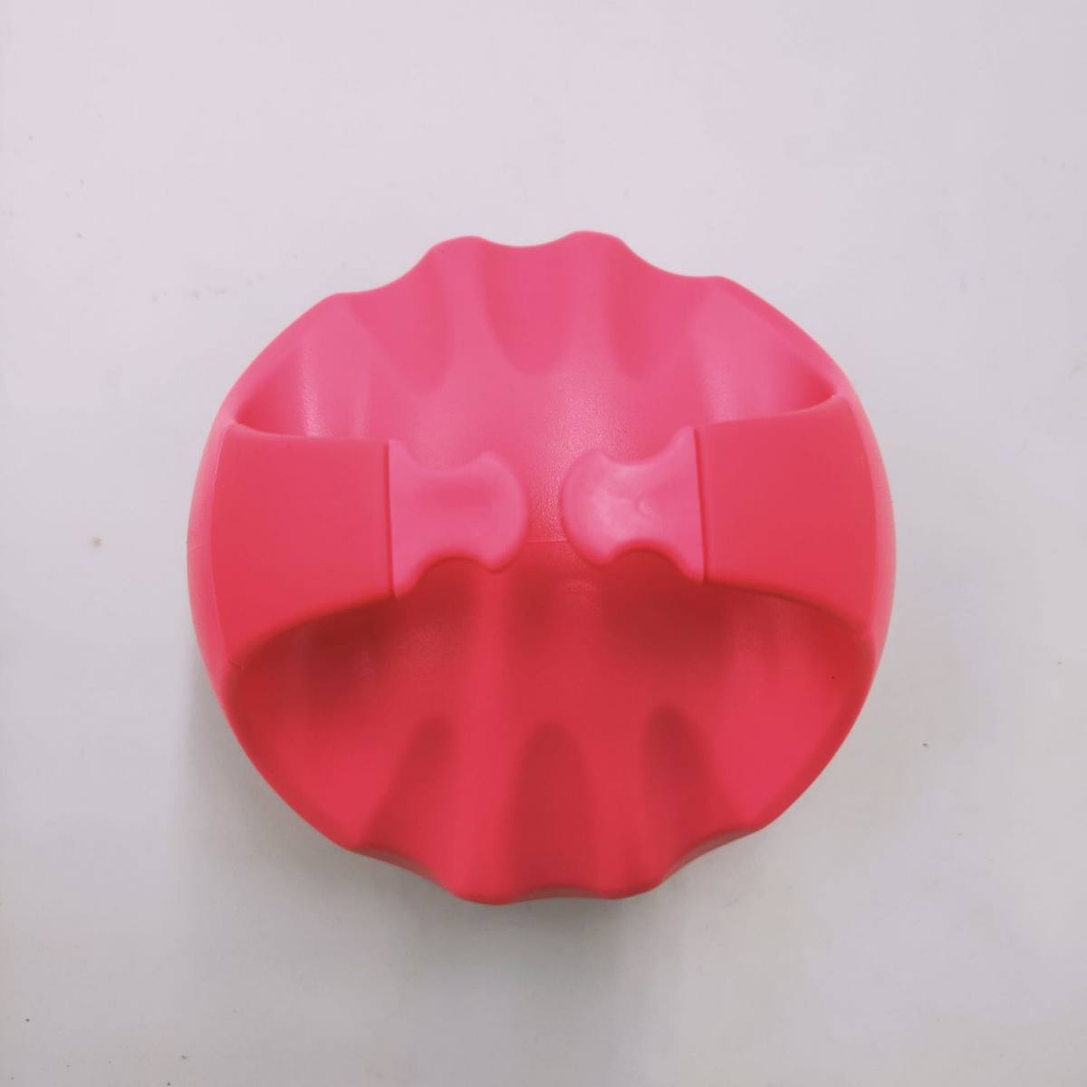 Handheld Silicone Shampoo & Massage Brush