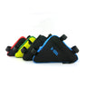 Tool Kit Saddle Bag with Triangle Storage Pouch