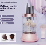 Rechargeable Electric Makeup Brush Cleaner
