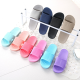 Couple's Home Slippers, Bathroom Slippers, Slide Sandals