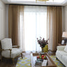 Modern Minimalist Cotton Linen Curtains for Home Decor