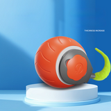 Speedy Tail Cat Toy,Interactive Cat Toy For Indoor Cats,Cat Ball Toy,Interactive Cat Toy Ball,Two Speed Adjustment,USB Rechargeable