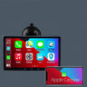 Car 7-inch Wireless Display Supports Local Playback HD Screen
