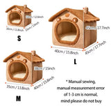 Cozy Pet Nest House