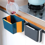 Foldable Portable Waste Bin for Home and Car