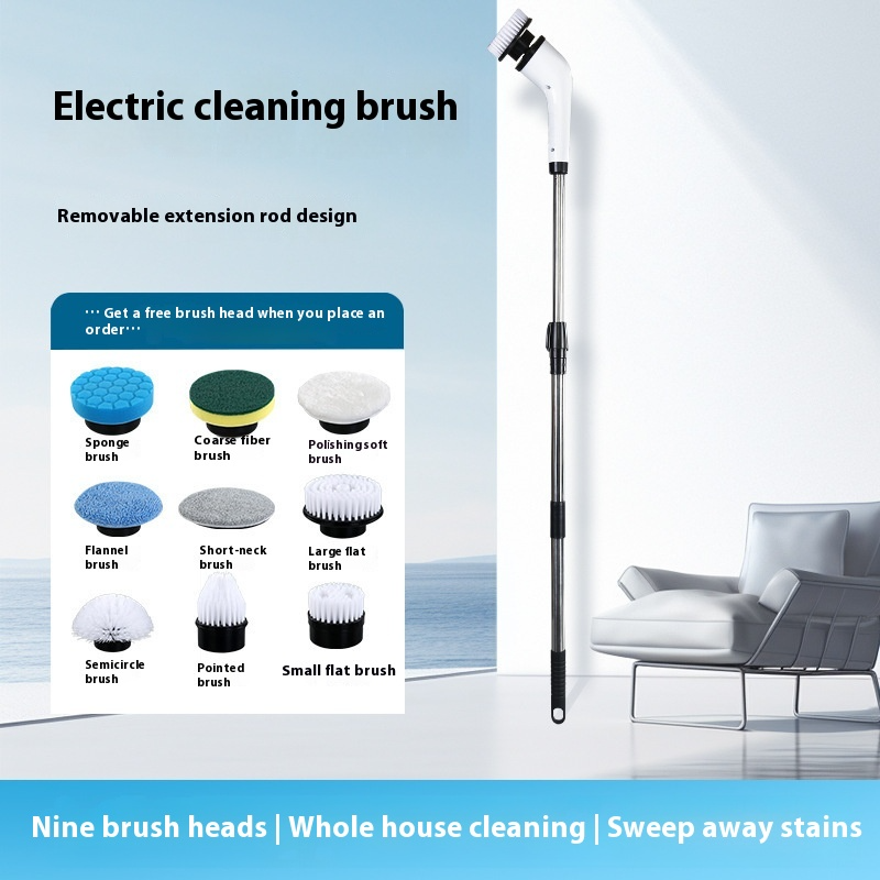 Multifunctional Cleaning Brush