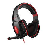 Gaming Headset, Over-Ear Design, E-Sports Headphones