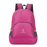 Waterproof Outdoor Travel Backpack - Foldable Design