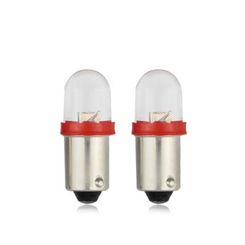 1X BA9S LED Car Interior Light DC12V H21W Bulb