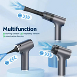 5-in-1 Cordless Car Vacuum