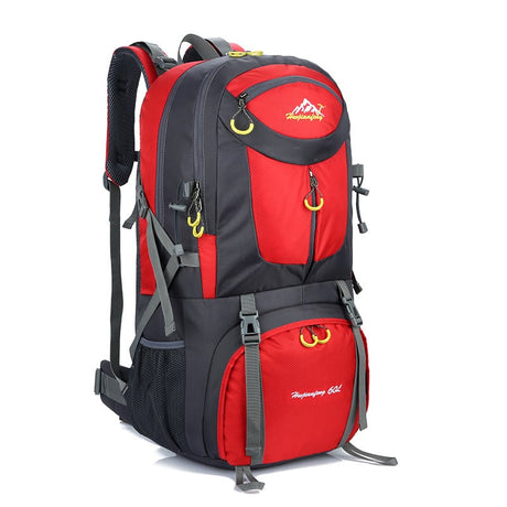 Professional 40-60L Outdoor Travel Backpack