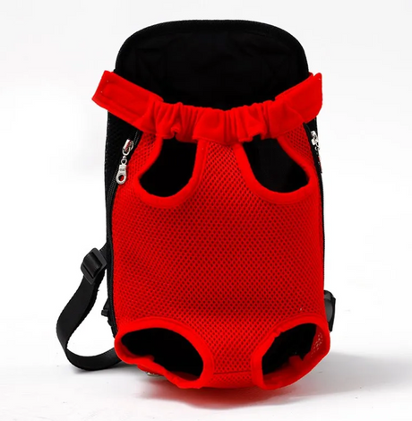 Pet Travel Chest Bag