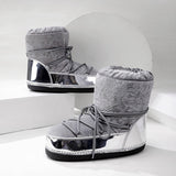Outdoor Ski Boots - Stylish Winter New Arrivals