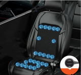 Ventilated Car Seat Cushion with Fan