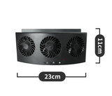 Car Ventilation Exhaust Fan