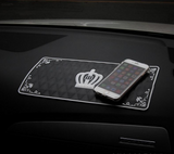 Large Car Anti-Slip Pad with Silicone Phone Holder