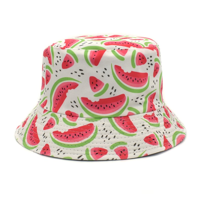 Outdoor Printed Hat for Sun Protection