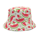 Outdoor Printed Hat for Sun Protection
